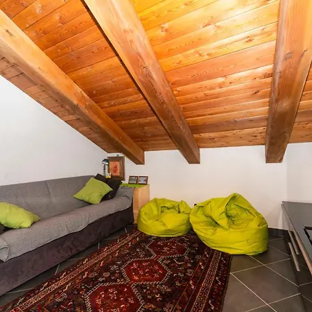 San Giorgio Apt With 2 Balconies & Private Parking Appartement Bardonnèche