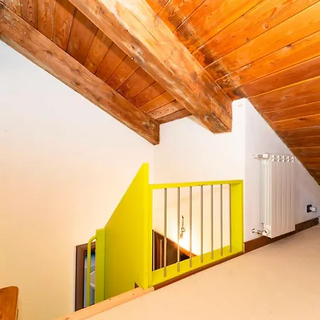 Appartement San Giorgio Apt With 2 Balconies & Private Parking Bardonnèche