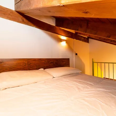 San Giorgio Apt With 2 Balconies & Private Parking * Bardonnèche