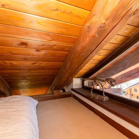 Appartement San Giorgio Apt With 2 Balconies & Private Parking *