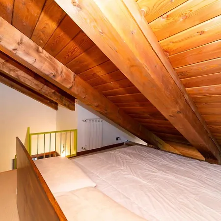 San Giorgio Apt With 2 Balconies & Private Parking Bardonecchia